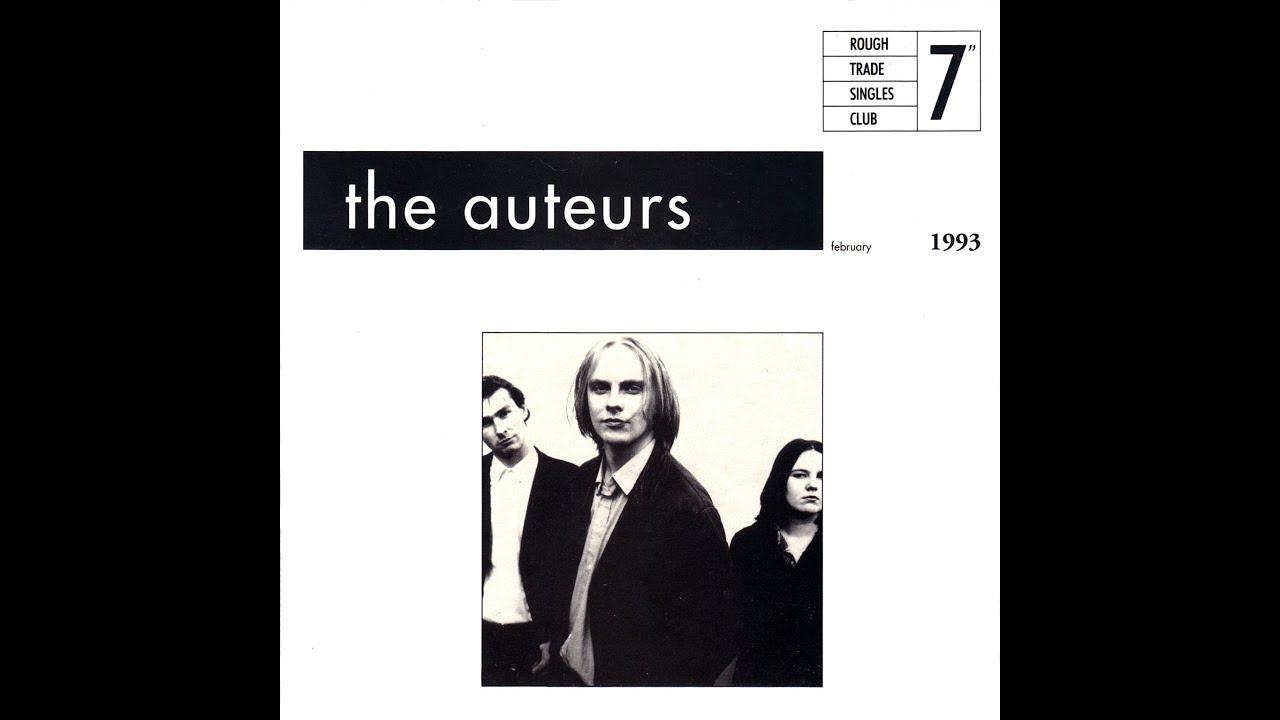 THE AUTEURS - Valet Parking (Acoustic)
