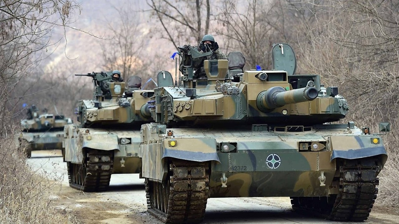 K2 Black Panther: Why is the World's Most Expensive Tank so Lethal?