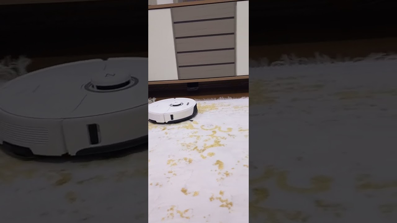 ROBOROCK S8 6000 VAKUUM CLEANER
