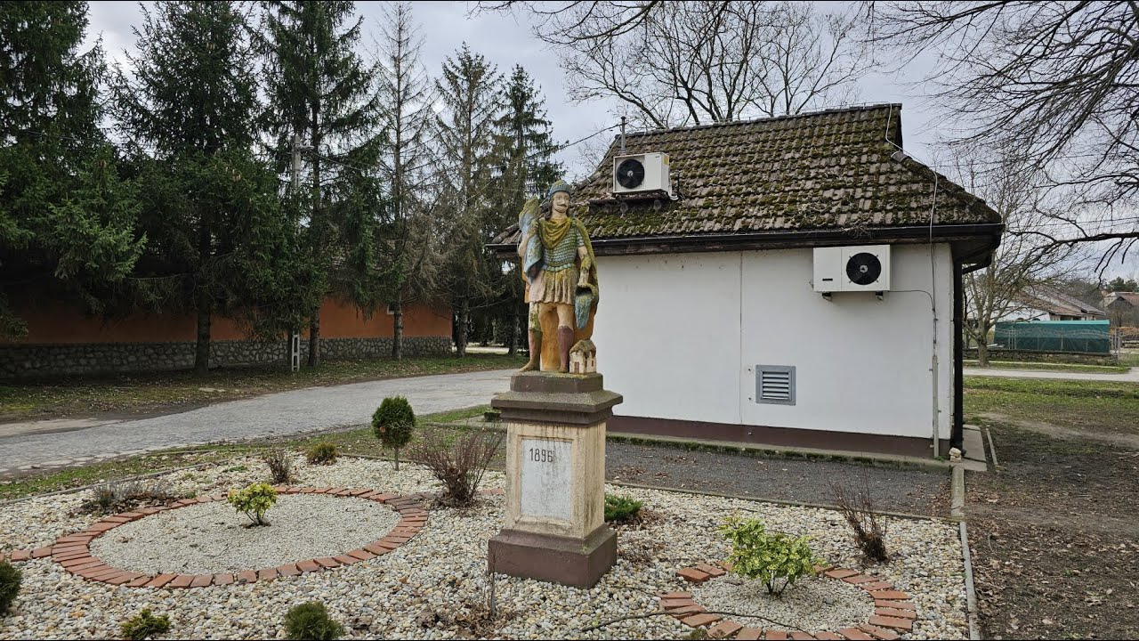 2024 02 15 Döbrököz, Hungary
