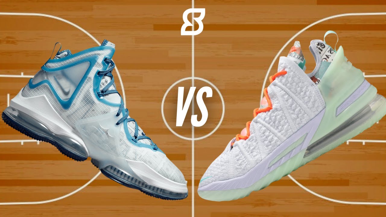 Lebron 19 vs Lebron 18 | Is Newer Better?
