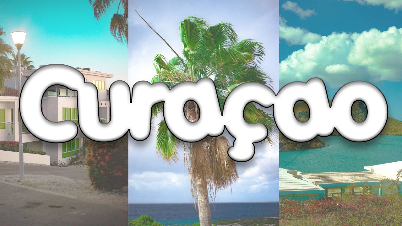 Curaçao Travel Vlog 🇨🇼 | My First Time Visiting the Island