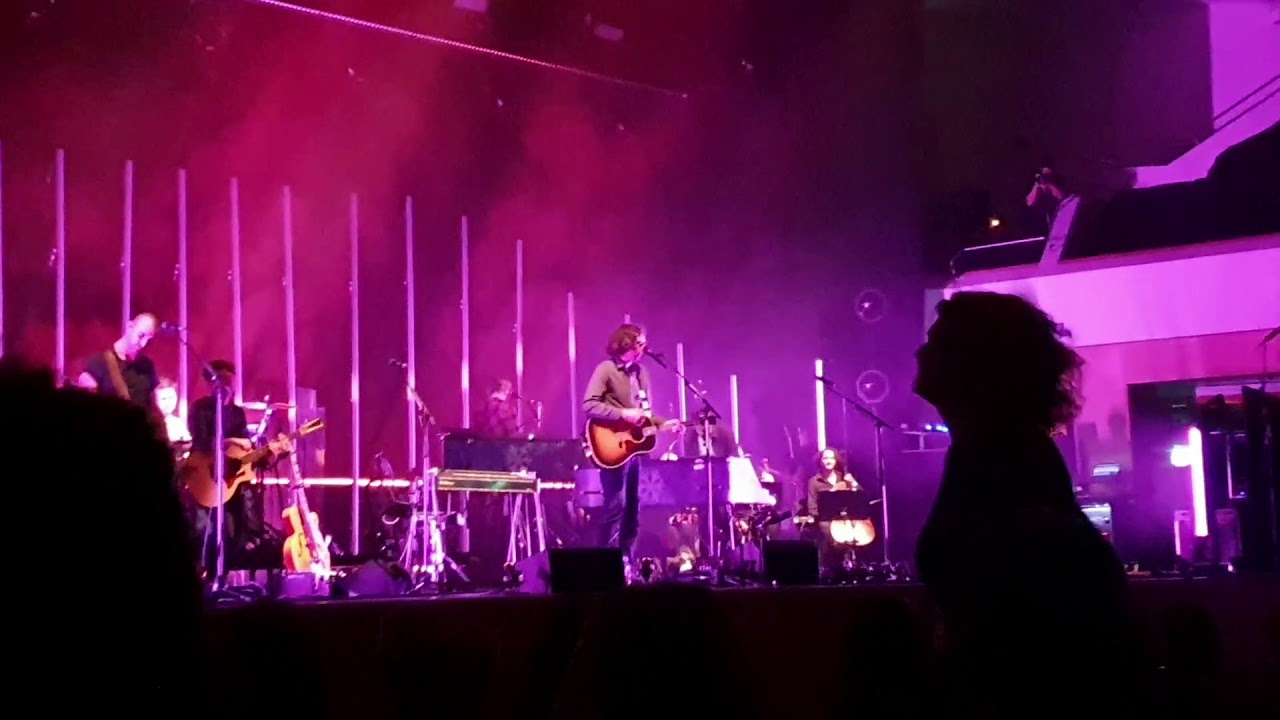 Gary won't take his top off & Chocolate - Belfast Snow Patrol Reworked 09.12.2019
