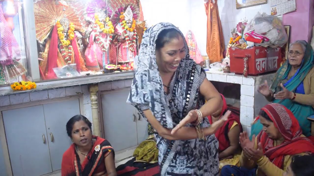 जबरदस्त डांस - झुलाने तेरा श्याम आया है || radha krishna bhajan