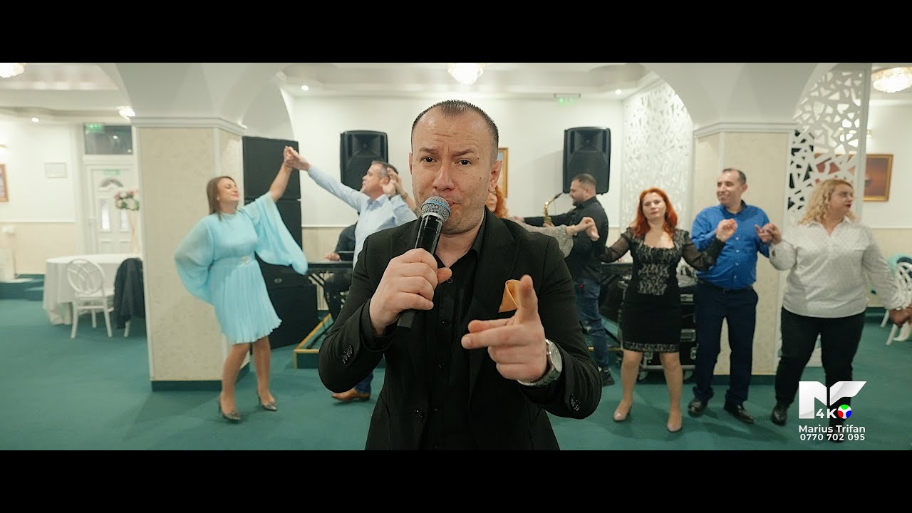 Ziua Femeii 2024 || Madalin Tomescu si Formatia || Colaj de Joc || Restaurant Dunarea Albastra