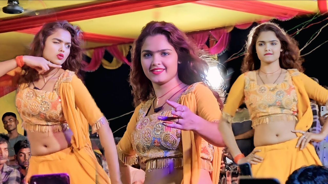 #Supriya | इस लड़की के डांस में एक अलगे भौकाल है | इयार हमार डार मे बन्दूक रखेला #viral_supriya_dance