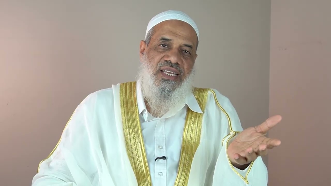 سيرة النبي صلى الله عليه وسلم الحلقة العشرون رضاعه صلى الله عليه وسلم 