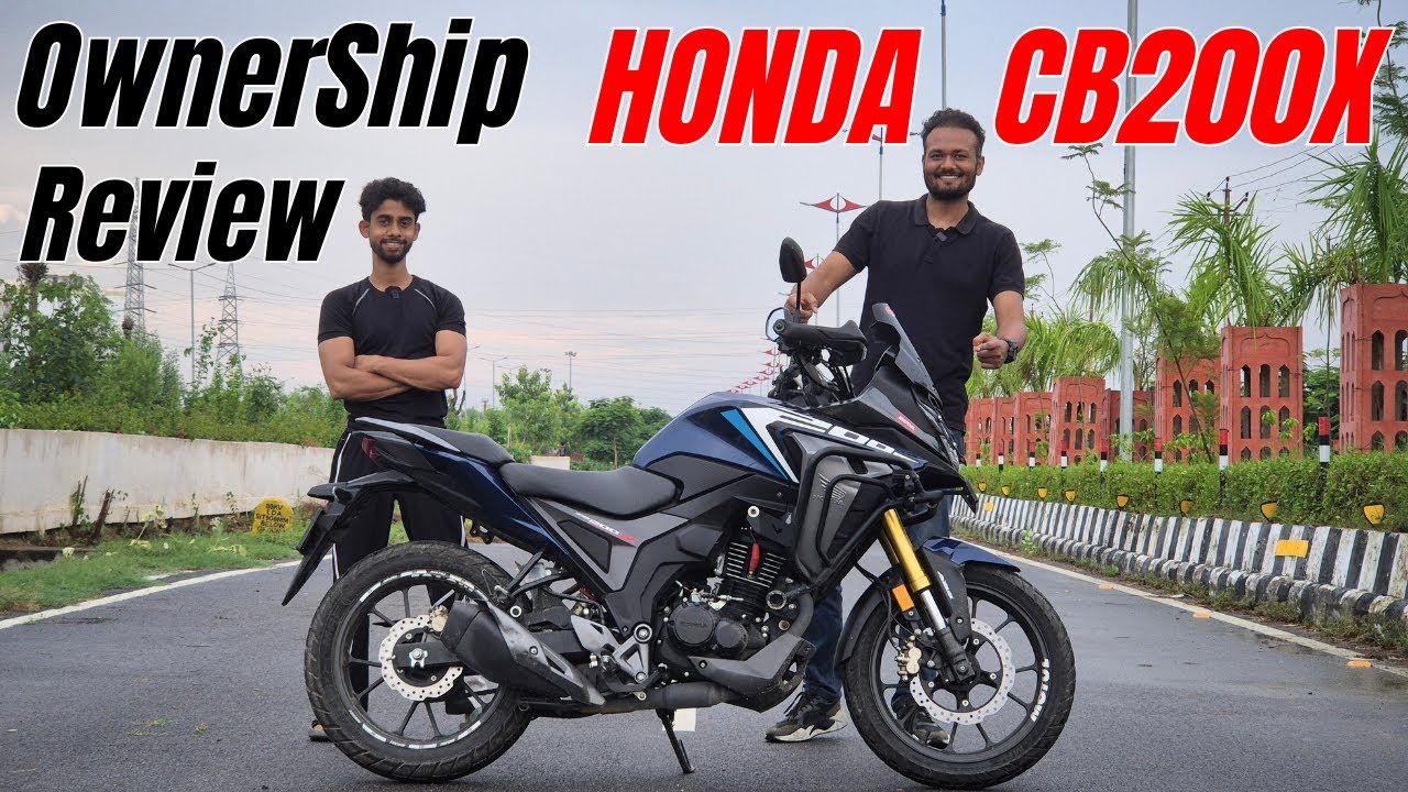 Honda CB200X Honest Ownership Review