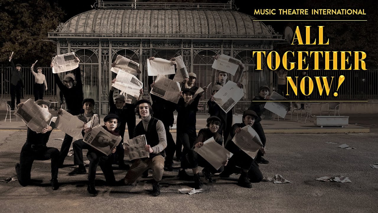 Seize The Day - All Together Now Cast - Portugal