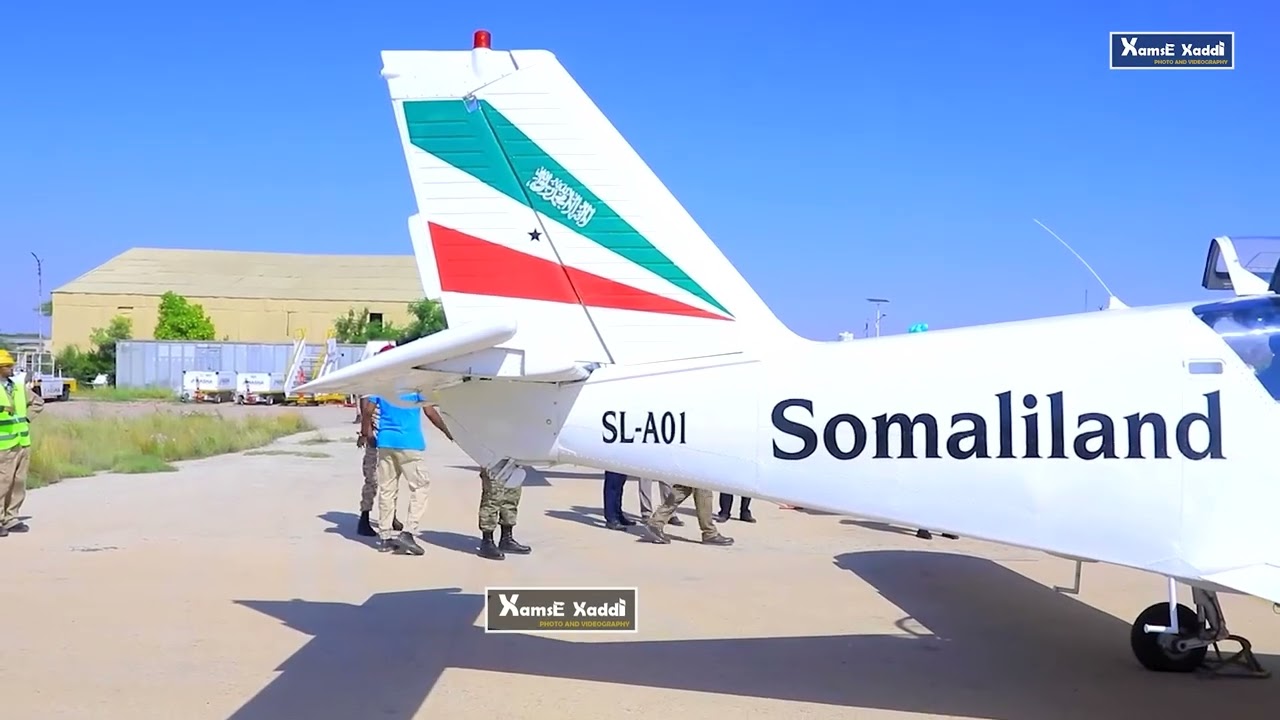 Somaliland air force