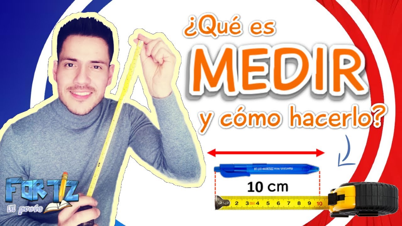 &iquest;Qu&eacute; es MEDIR y c&oacute;mo hacerlo?