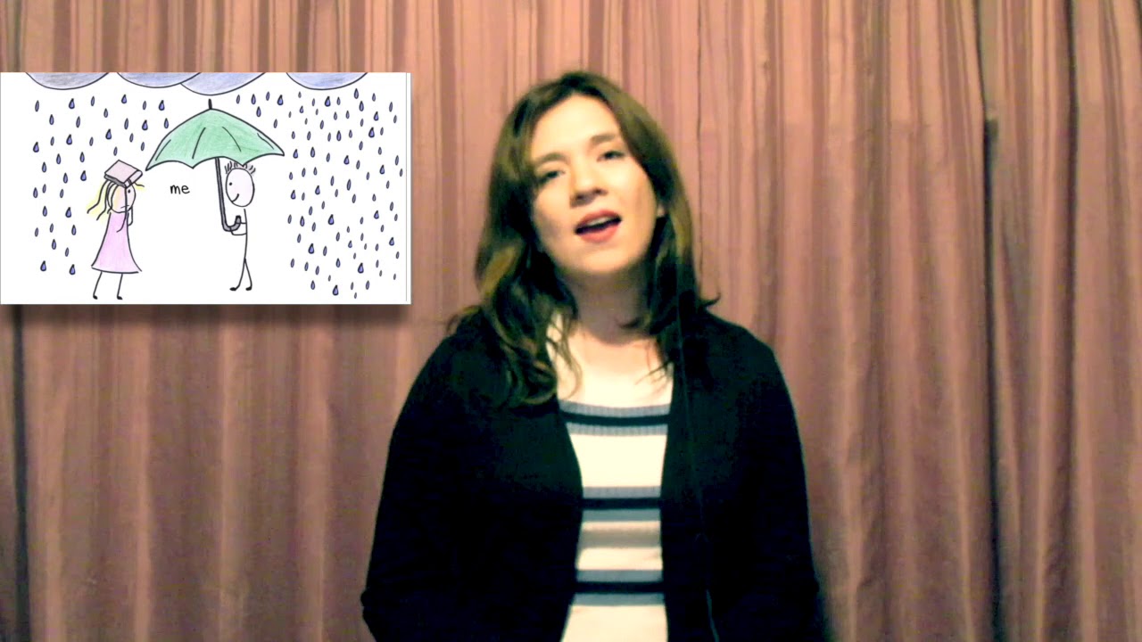 Count on me by Bruno Mars, versión en Español - Día del Estudiante