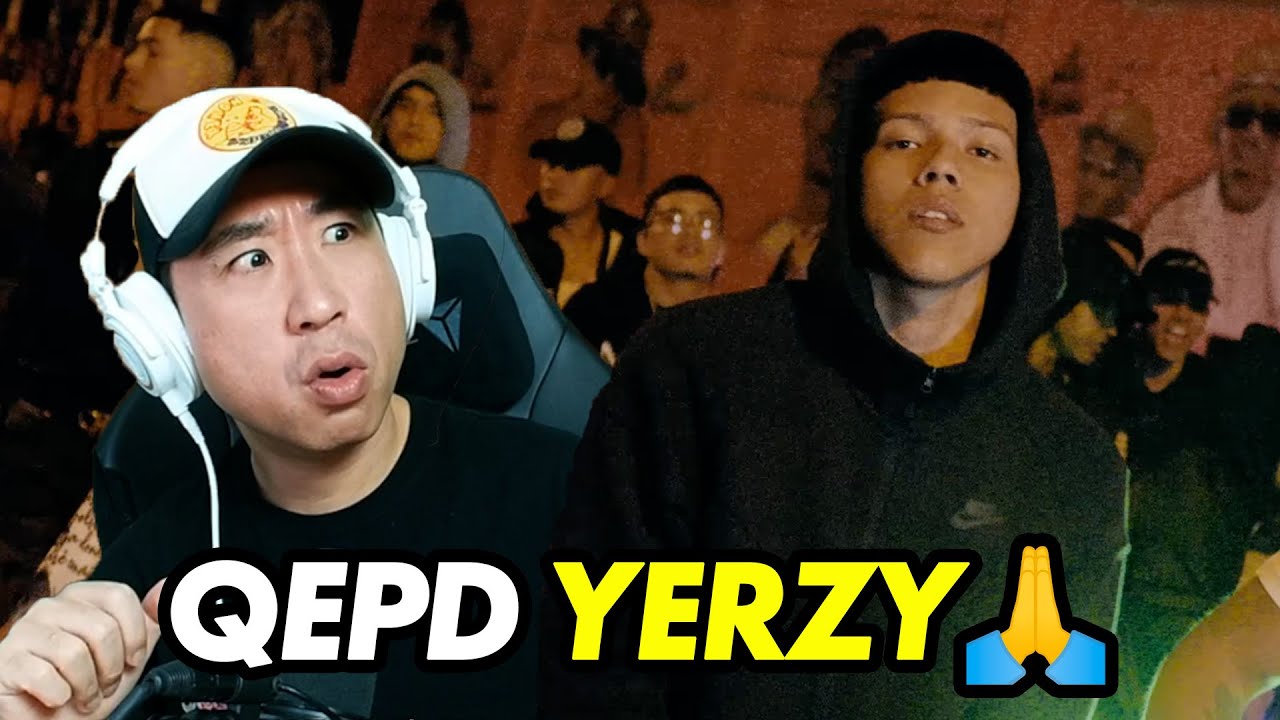 Coreano Loco reacciona a Yerzy, Louis Producer 🇵🇪🔥 Los Menores Ya Crecimos