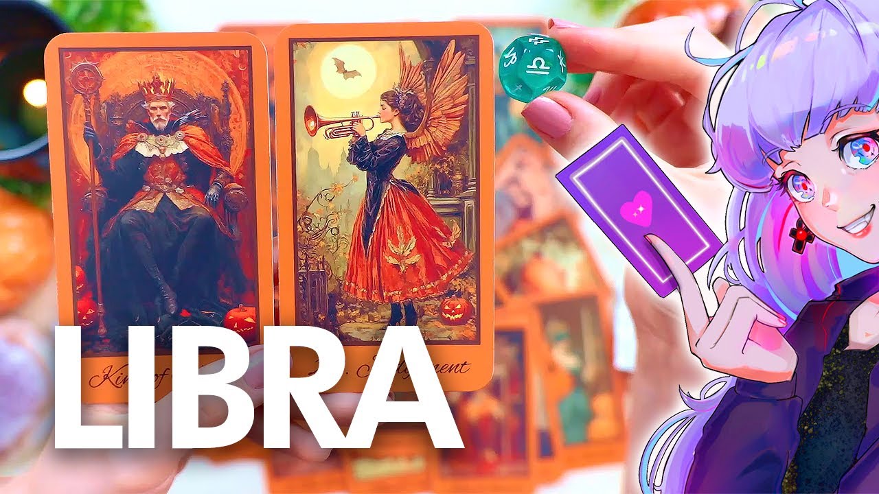 Libra FIN A LA MALA SUERTE! TE VAS A RODEAR DE TESOROS!! TE ENCUENTRAS TU VERDADERO DESTINO!! 🛤️💎
