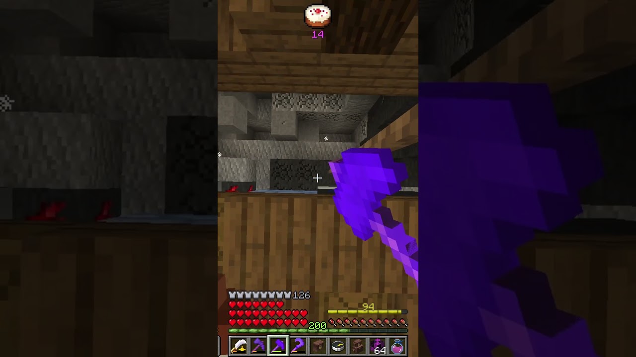 Chill vault ore mining - Vault Hunters 1.18