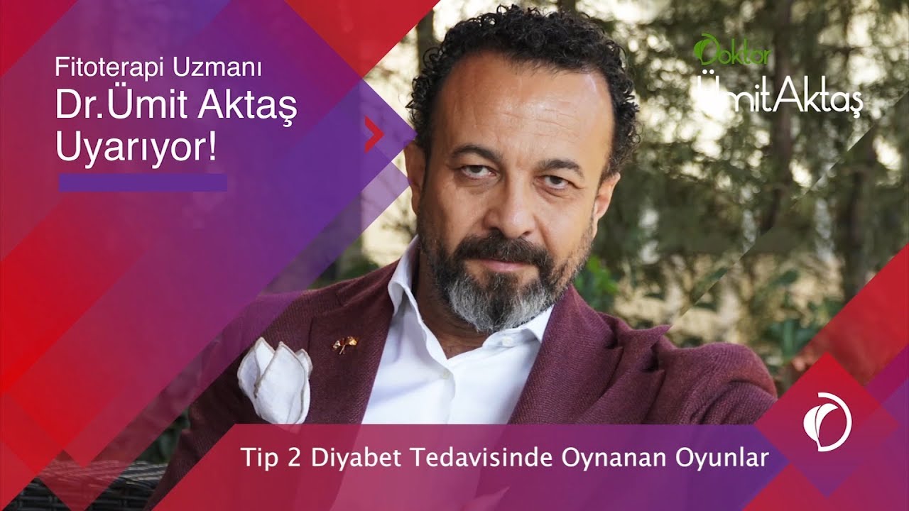 Uyarılar - Tip 2 Diyabet Tedavisinde Oynanan Oyunlar