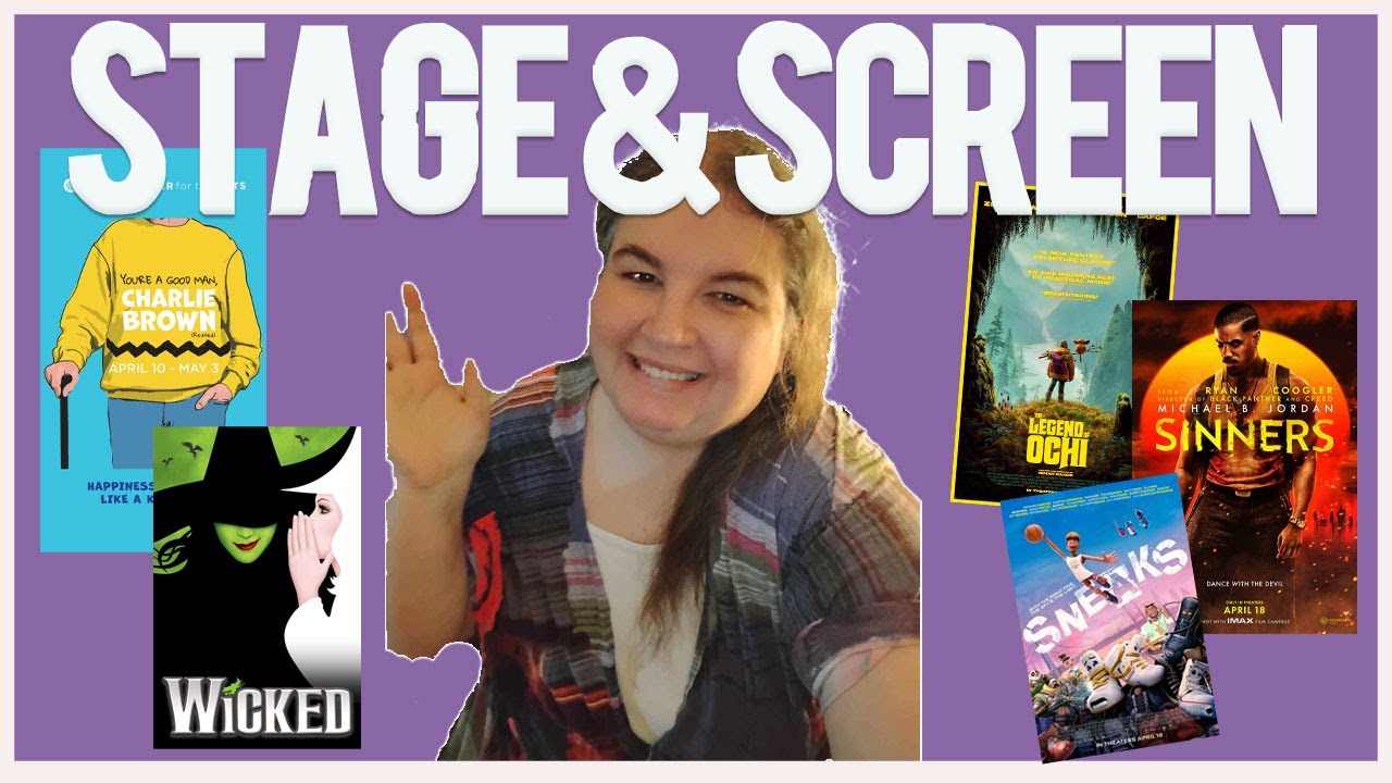 Catching Up on Bunch of Movie and Theatre Reviews Live Stream (Professional Film and Theatre Critic)