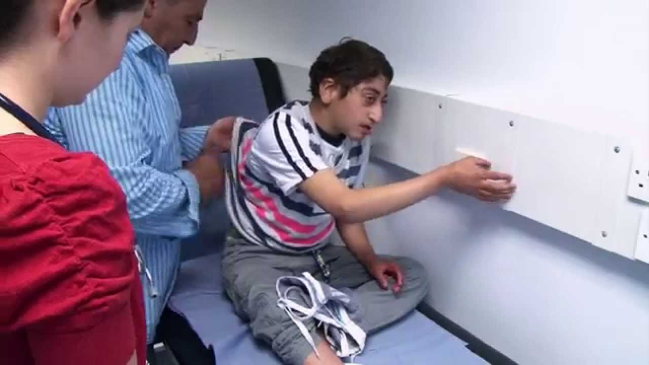 Chest examination