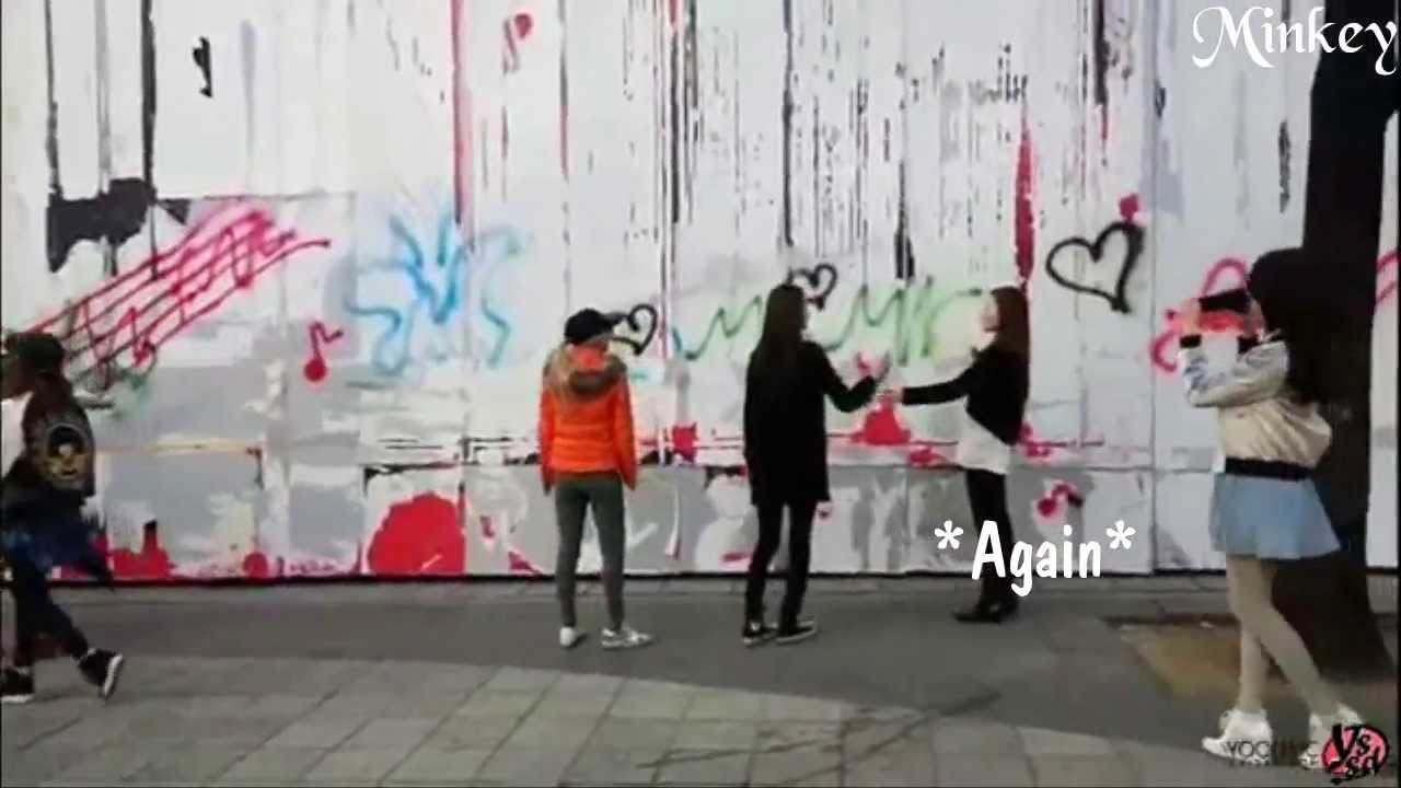 Yoonsic moment - DolphinSica