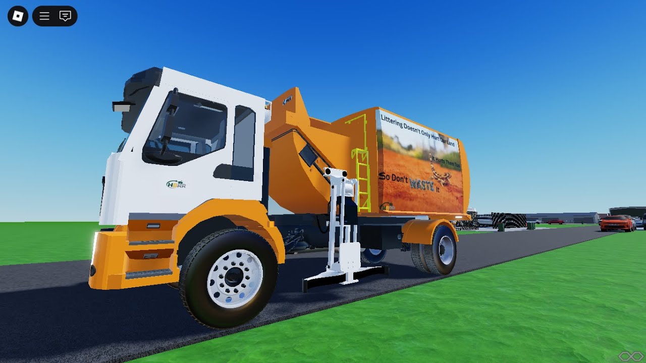 Wattle Ranges Garbage SL025
