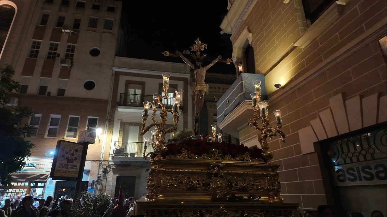 Hermandad de los Judios // Gran Teatro Huelva 2025  4K