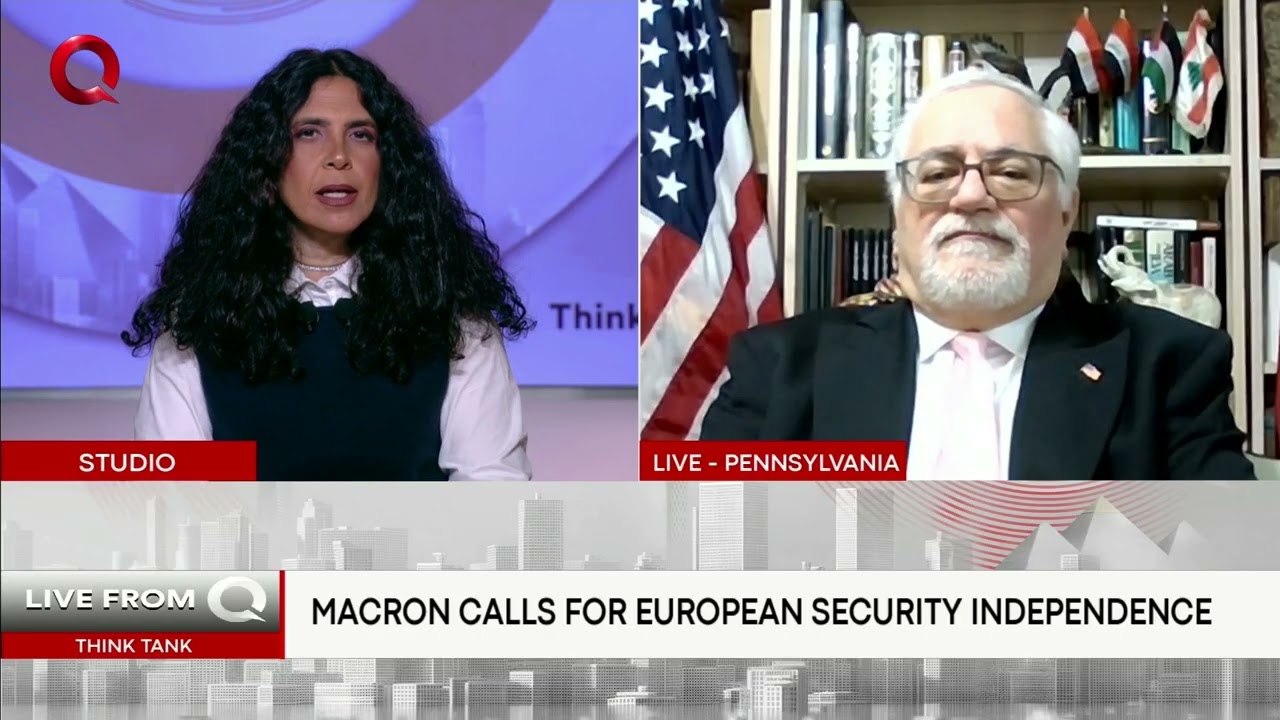Europe-US alliance: Dependence or autonomy?