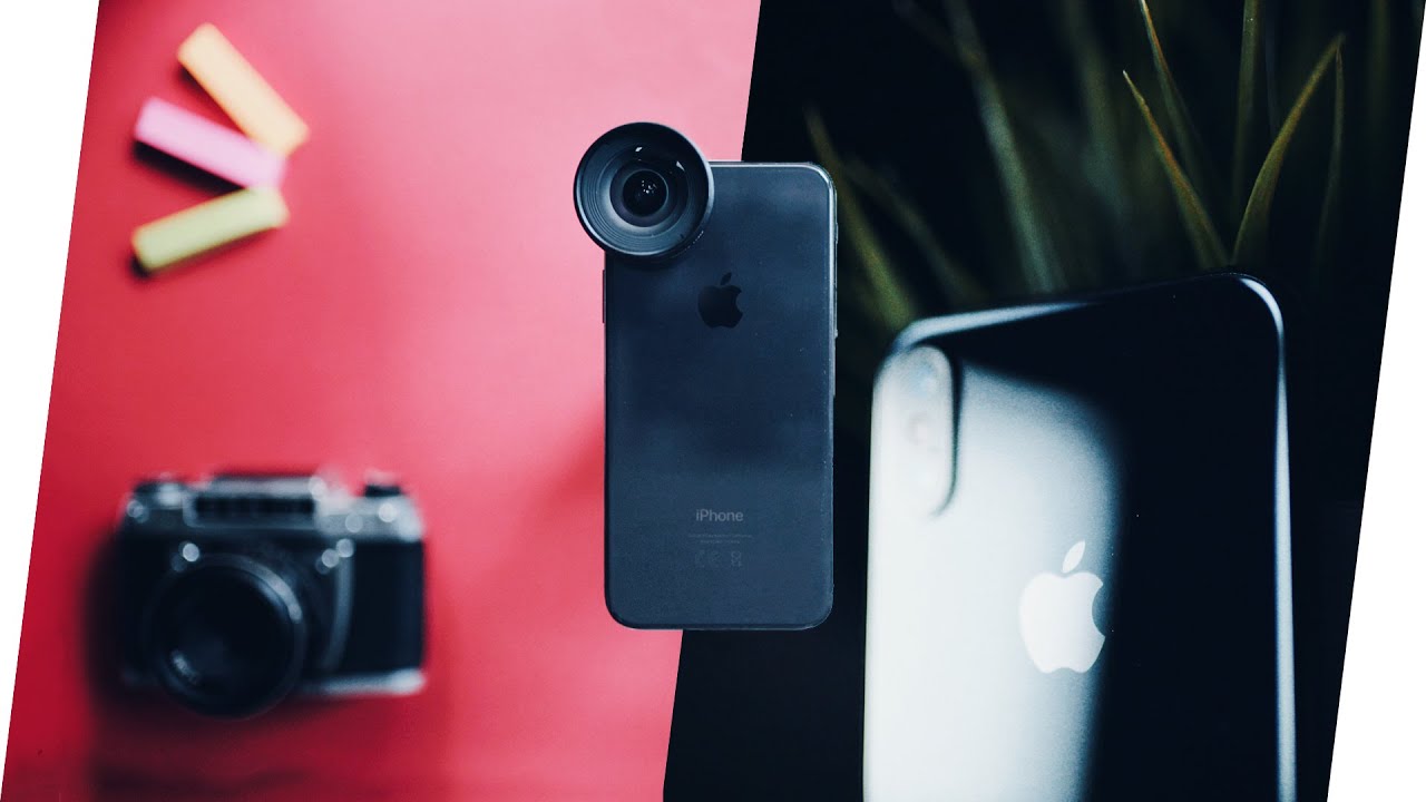 Cinematisch FILMEN mit dem SMARTPHONE! | Jonah Plank