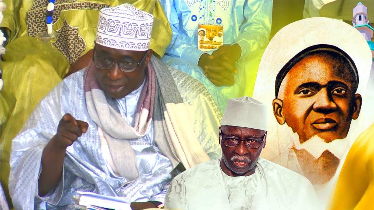 Message de serigne babacar sy mansour Par Serigne Habib Sy Mansour Gamou GOSSAS