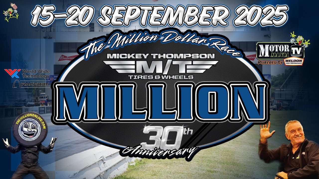 The 30th Annual Million Dollar Race - Wednesday Part 2