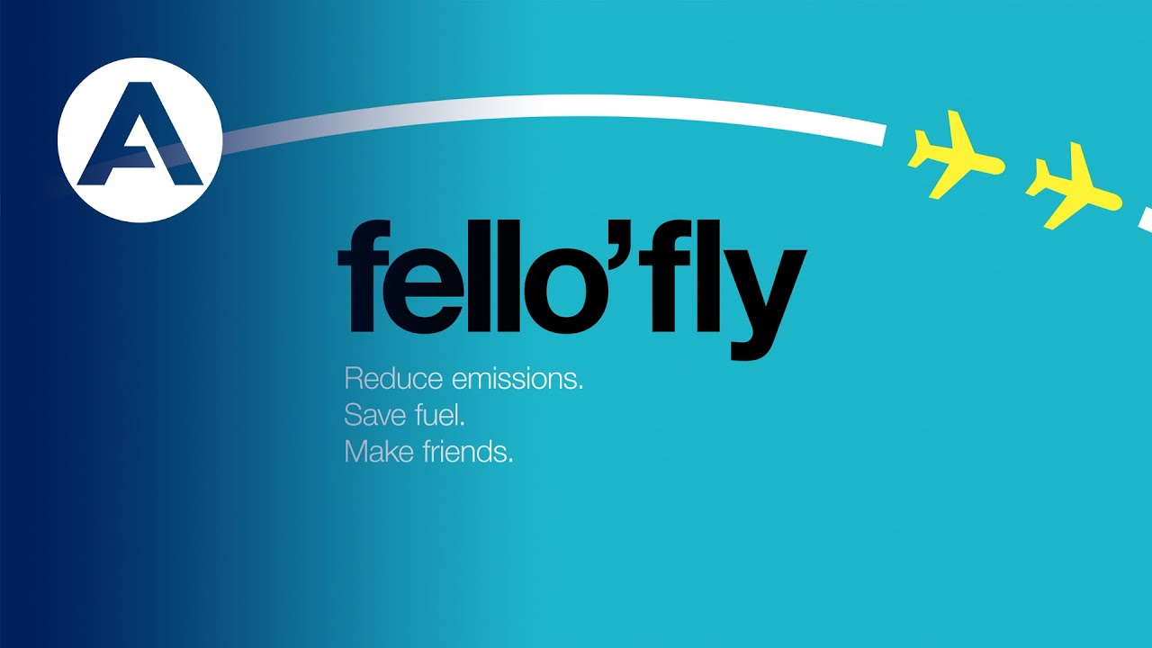 How a fello'fly flight works?