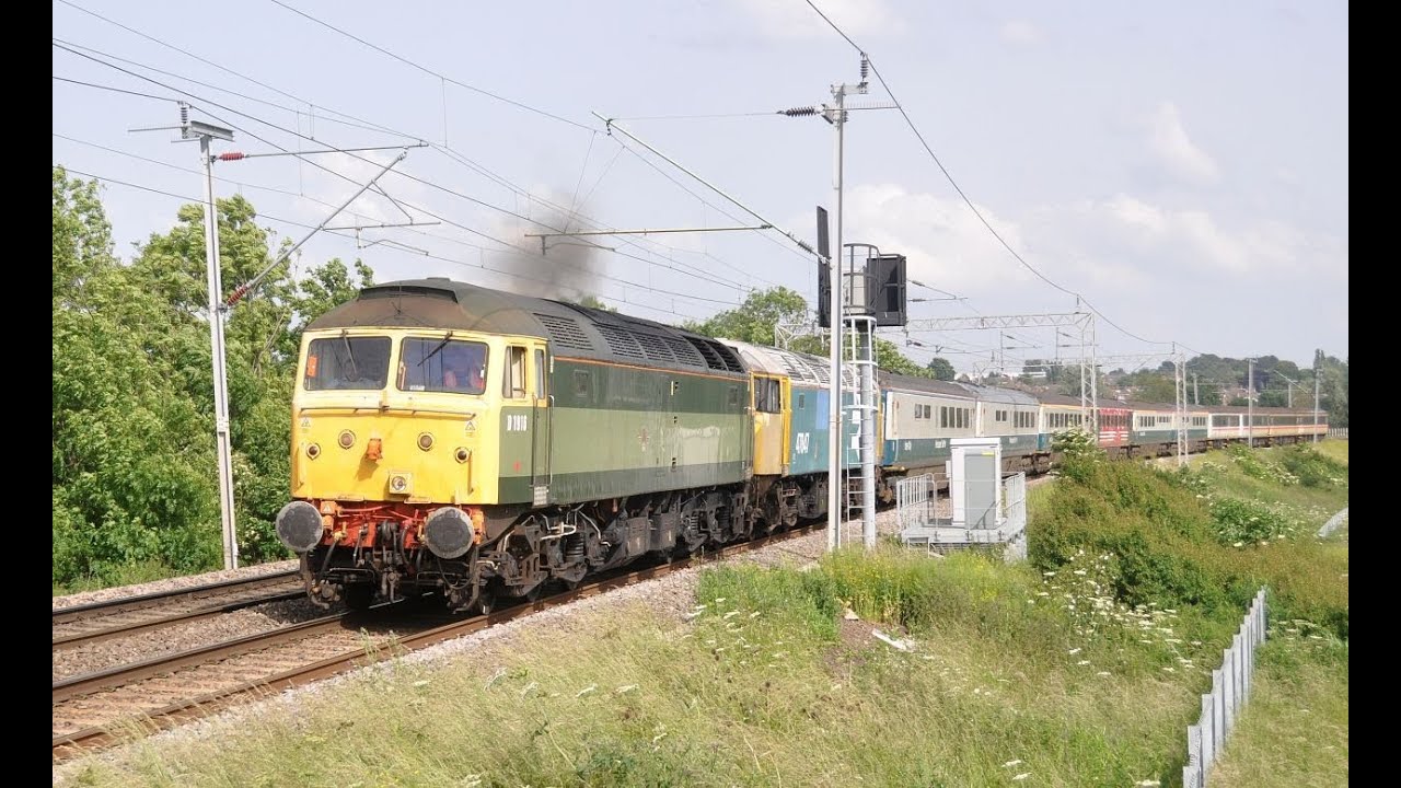 47812 & 47847 on 5Z31 HD