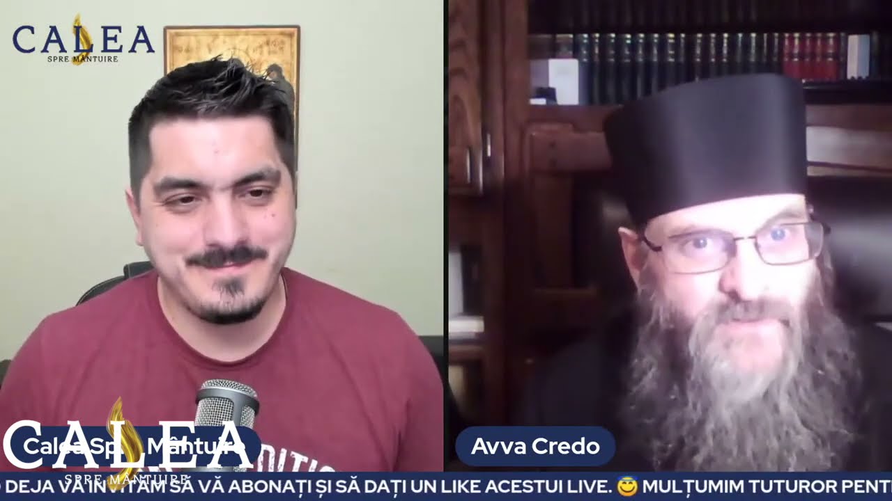 CARE SUNT LIMITELE ECUMENISMULUI DE ASTĂZI? || Pr. ARSENIE