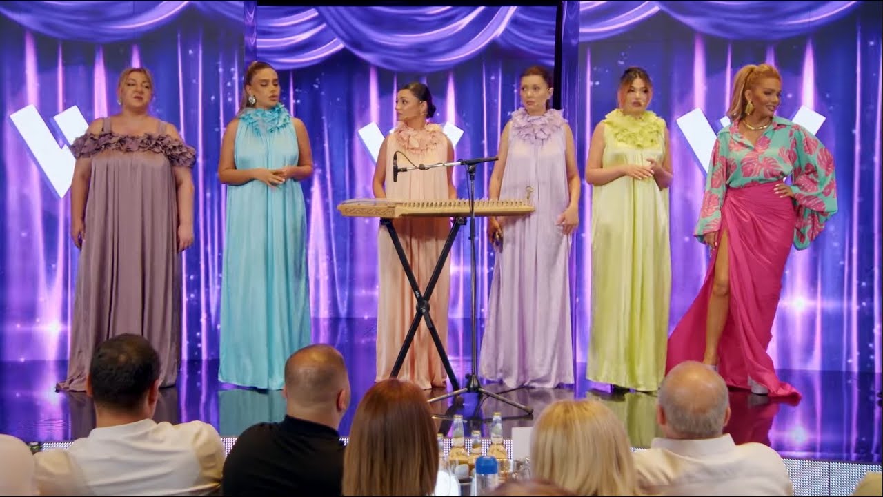 Women's Club 282 - ԲԱՑՈՒՄ