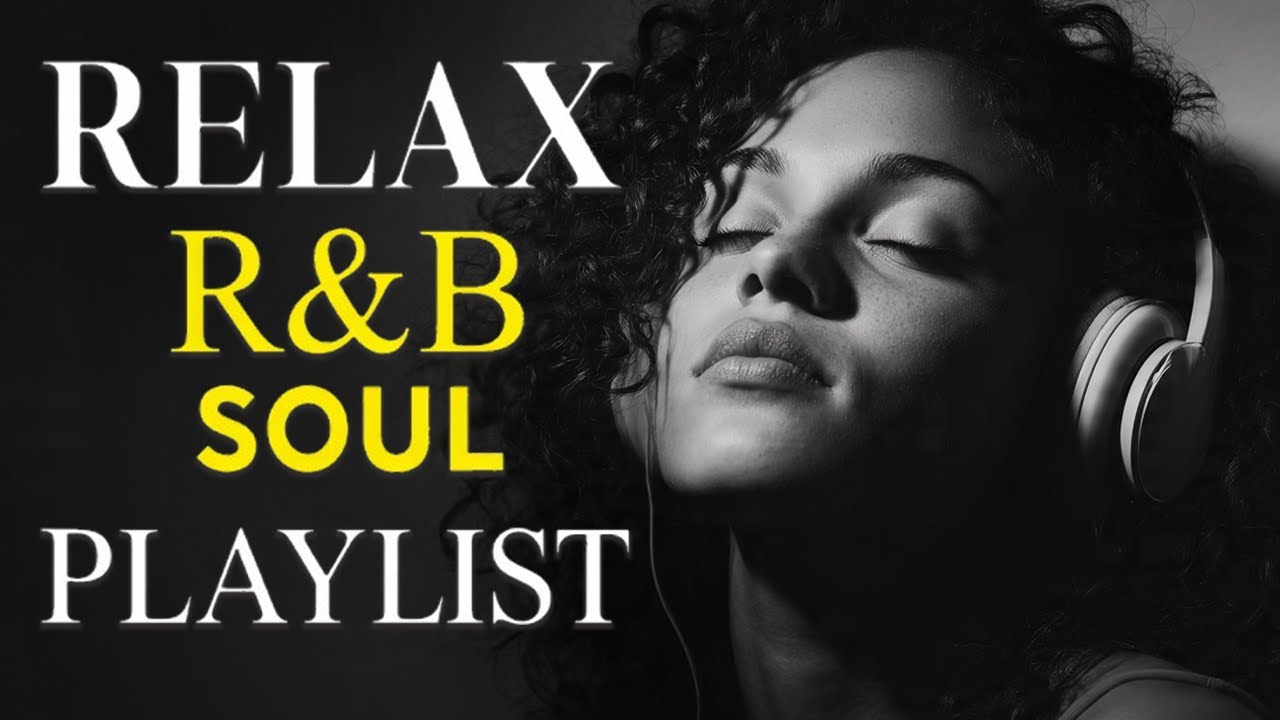 Smooth R&B Vibes 💖 Heartfelt Love Songs to Soothe the Soul & Deepen Emotions