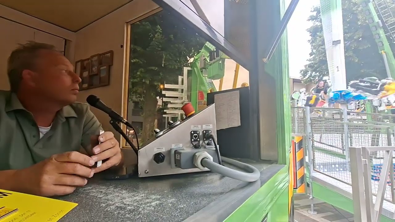 Maximum - j Otten  (Operator view) kermis  best 2025