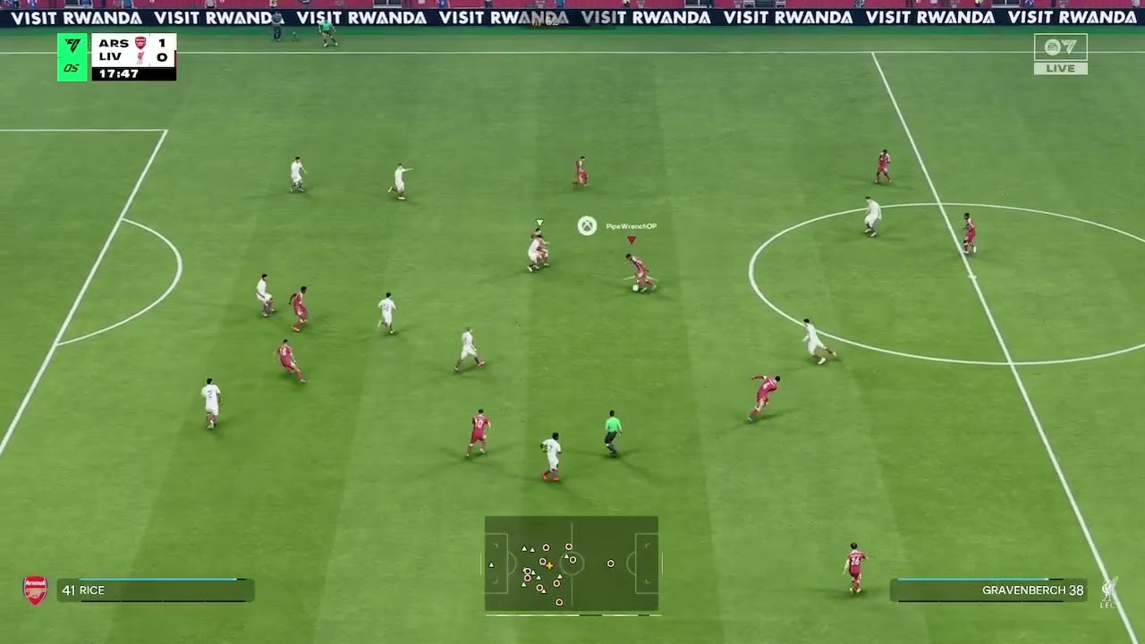 FC26 - FUMA - A first look…  Notes in description.