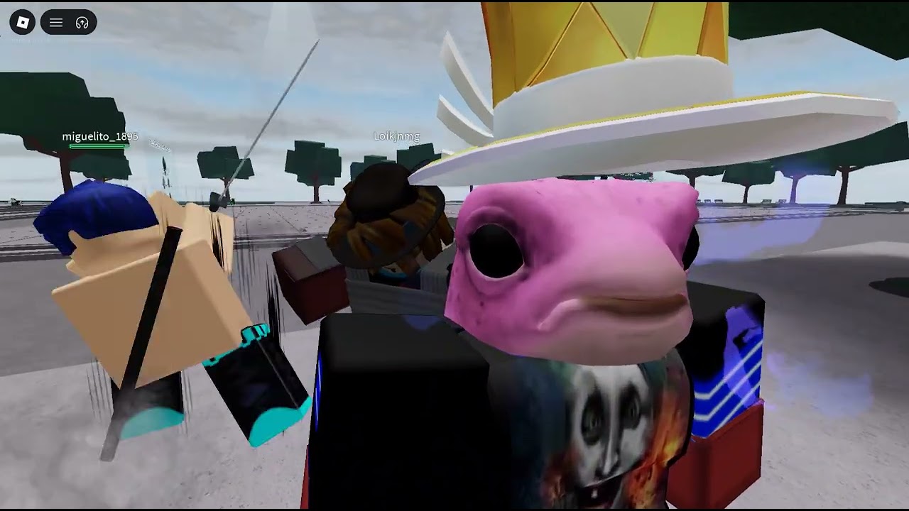 apenas jogando para nao ficar sem conteudo(nao ligue para minha skin kkk)