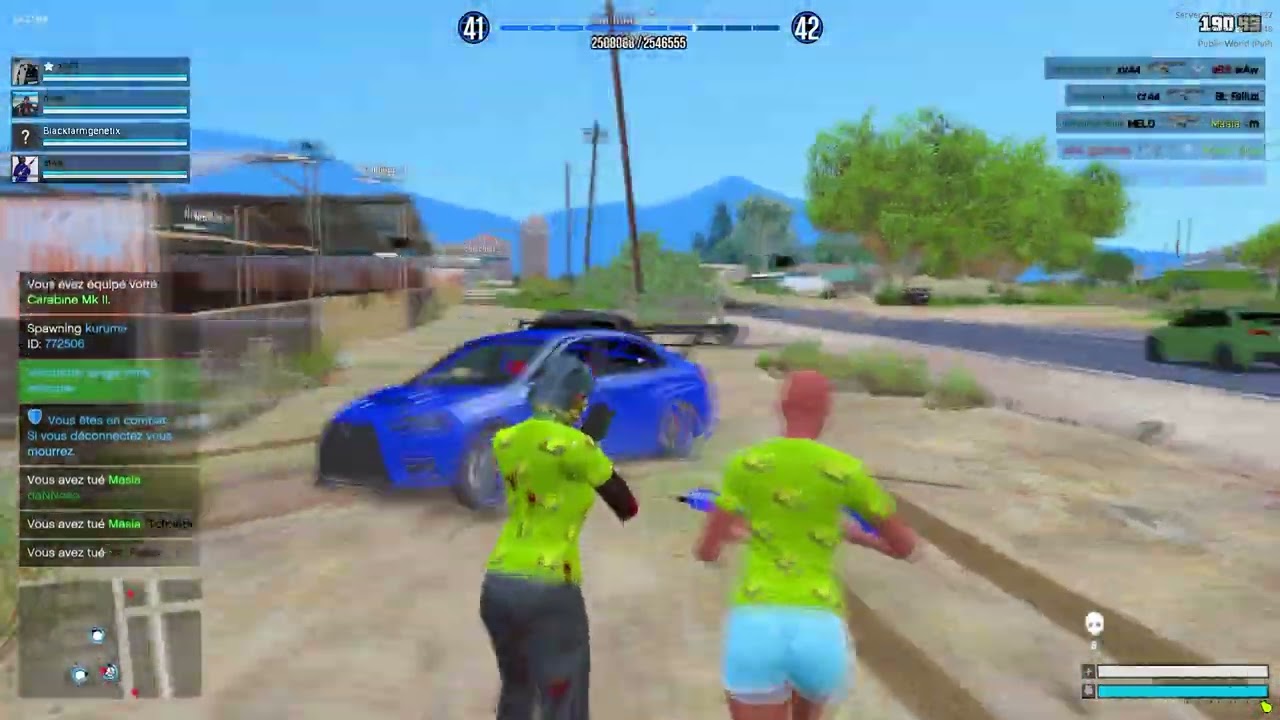GLIFE EXTINCTION | HAMMERTIME cr44 |REDZONE CUP 🥈