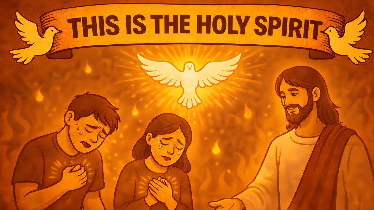 “5 Clear Signs The Holy Spirit Is Moving In You“