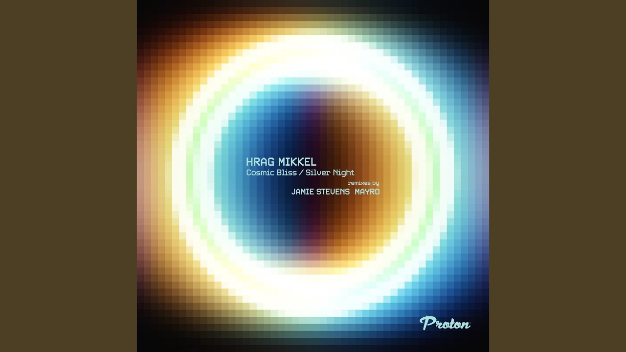 Cosmic Bliss (Jamie Stevens Excursion 92 Mix)