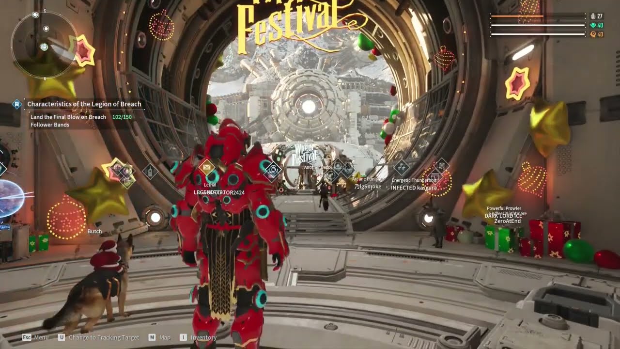 The First Descendant Ajax Build w/ Moving Fortress