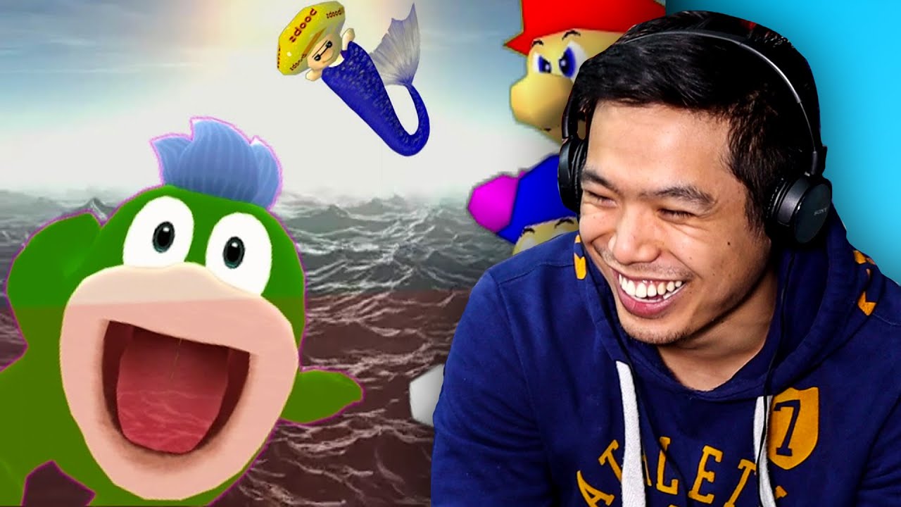 Эпизод SMG4, в котором представили... ЕГО