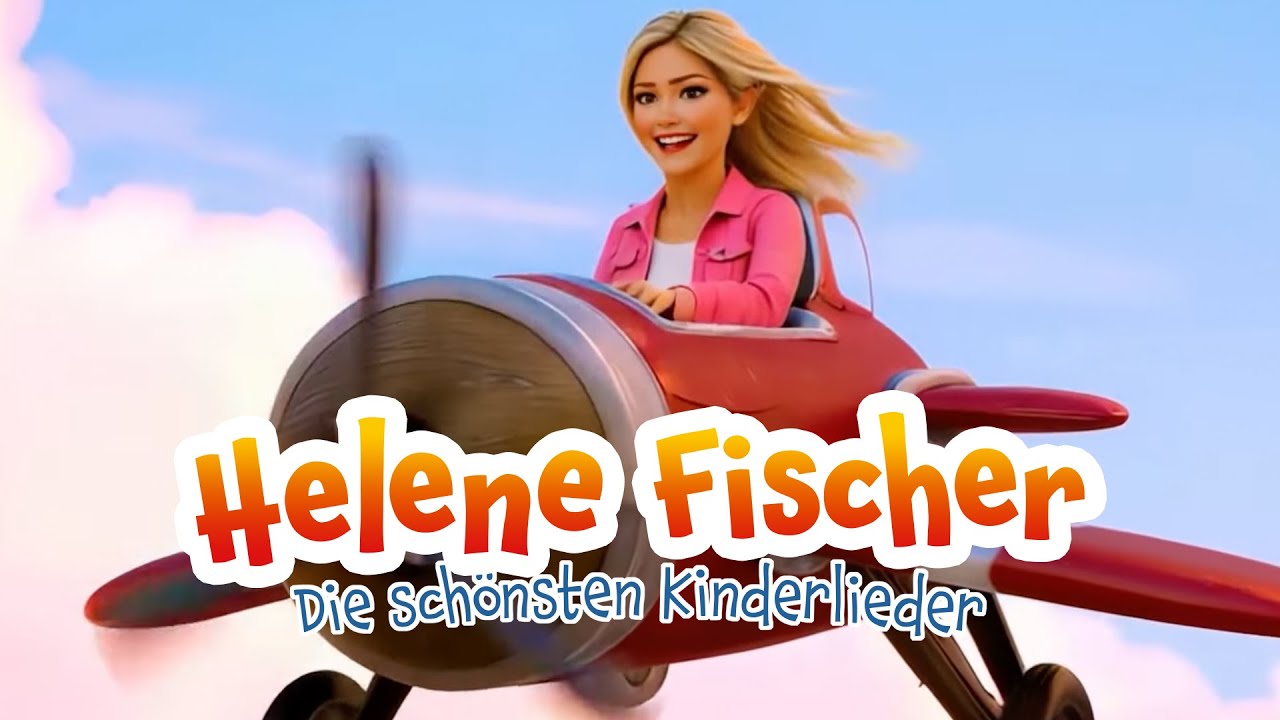 Helene Fischer - So ein schöner Tag (Fliegerlied) [Offizielles Musikvideo]