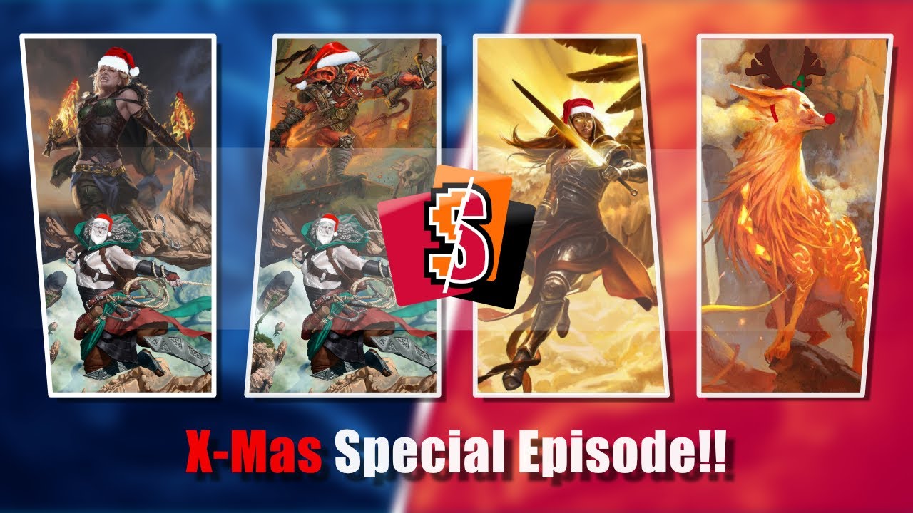 Boros Showdown xMas Special - Jeska & Ardenn, Rograkh & Ardenn, Aurelia, Zirda #cEDH Gameplay Ep 89