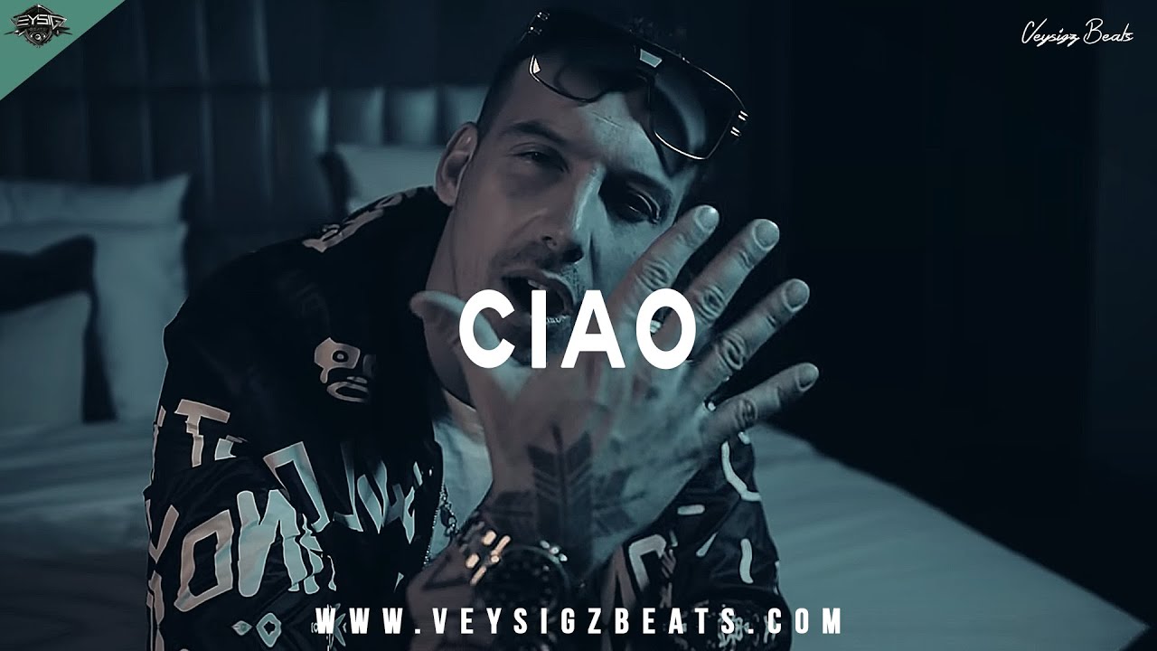 Ciao - Deep Afro Trap Instrumental | Uplifting Dancehall Rap Beat | Guitar Type Beat [by Veysigz]