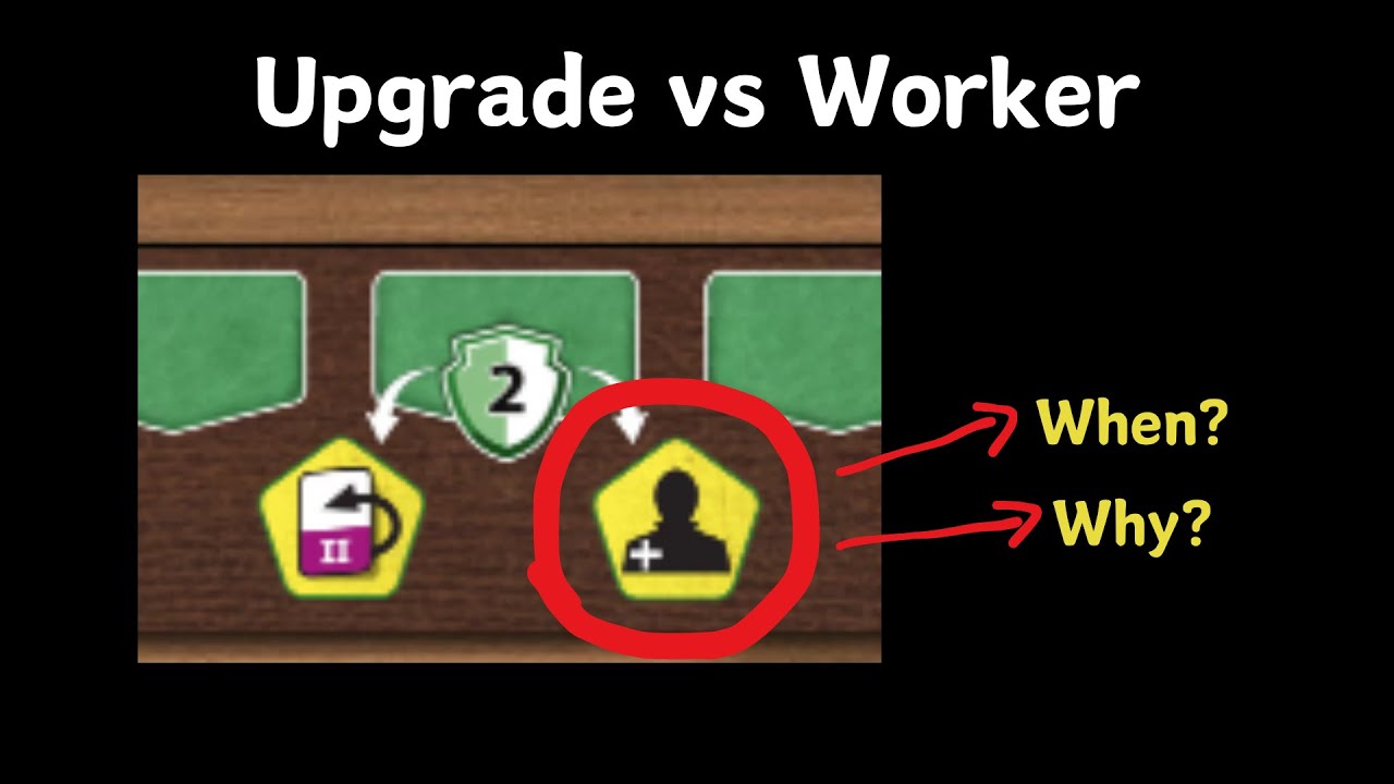 Ark Nova | The 2 CP Worker