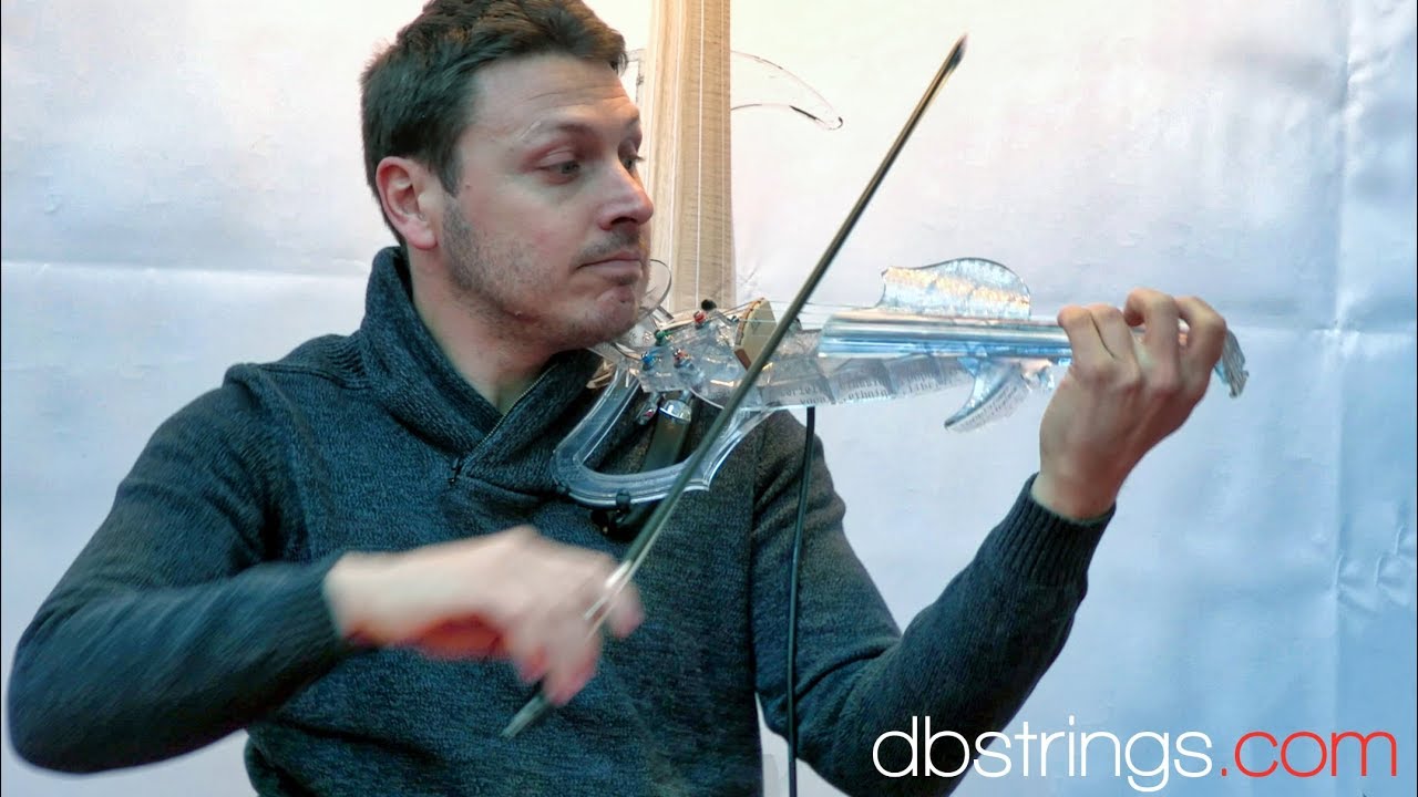 3Dvarius - dbStrings' presentations