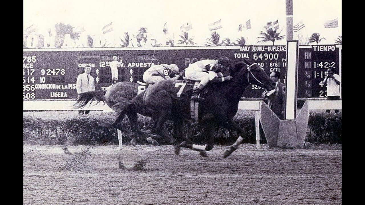 Clásico del Caribe 1966 - Victoreado (VEN)