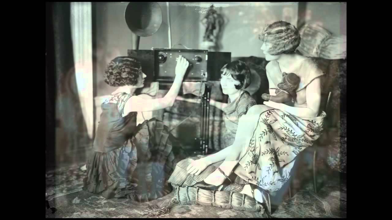 A BENCH IN THE PARK - Paul Whiteman and His Orchestra