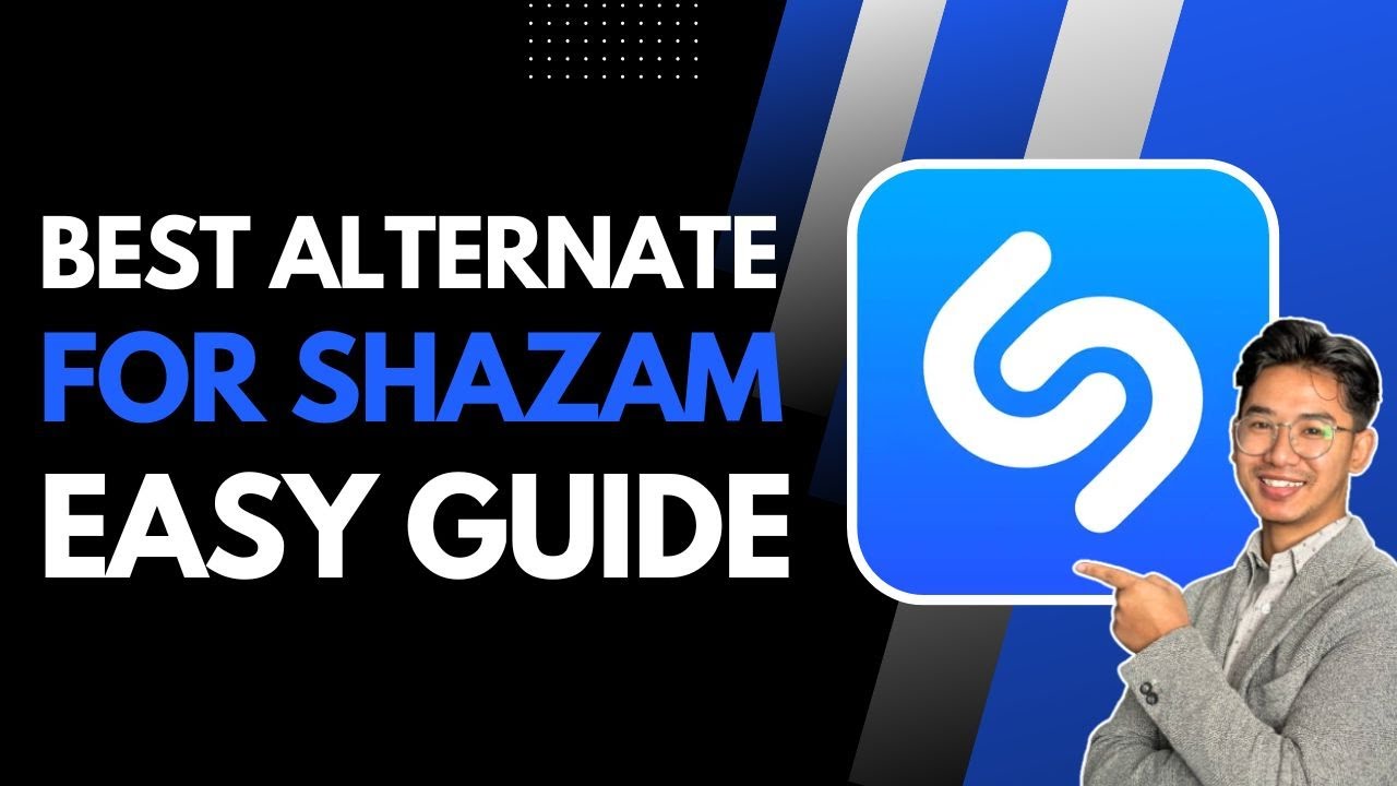 Лучшие альтернативы Shazam